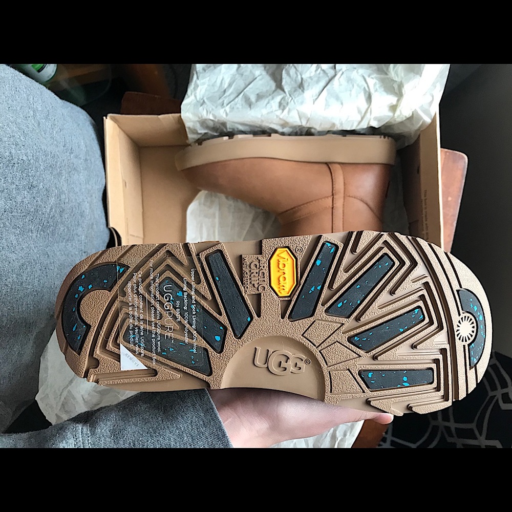 UGGs, Waterproof, New, Never Worn